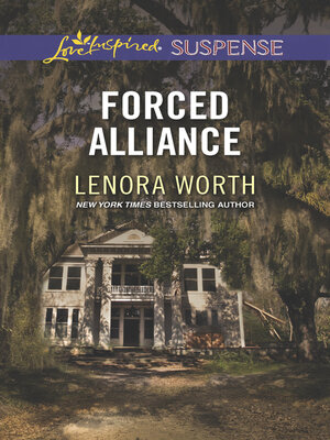 cover image of Forced Alliance